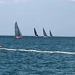 Apartmajsko Naselje Zusterna