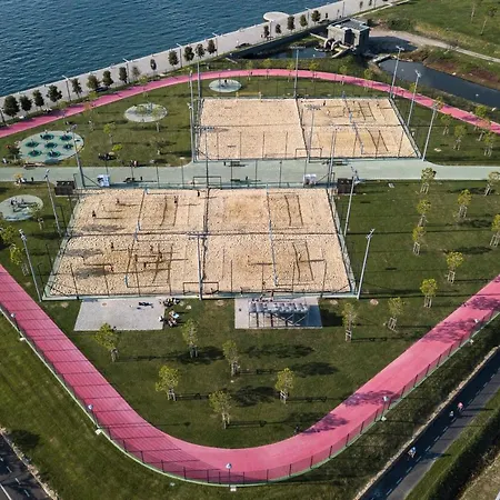 Apartmajsko Naselje Zusterna Apartment *