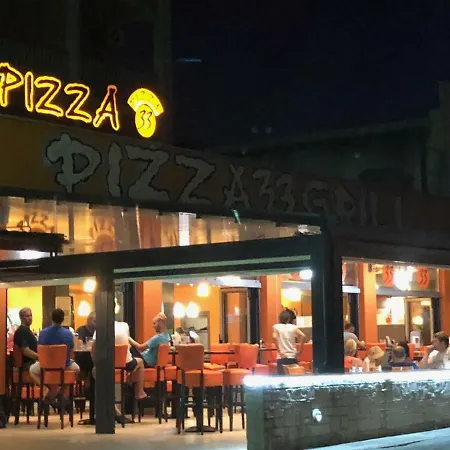 Apartmán Apartmajsko Naselje Zusterna Koper