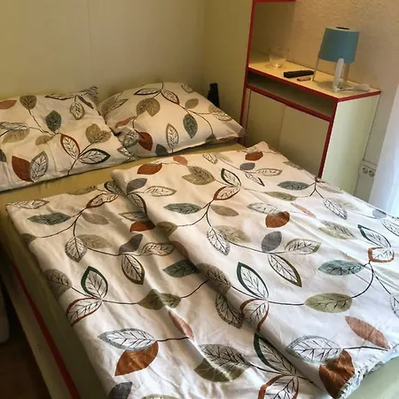 Apartmajsko Naselje Zusterna Apartmán *