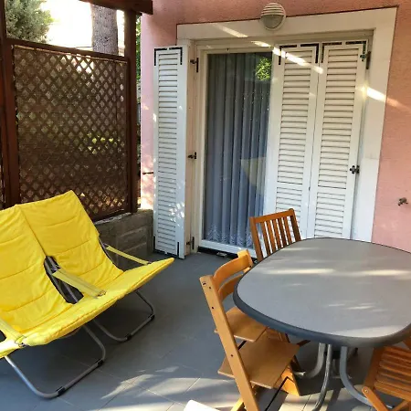 Apartmajsko Naselje Zusterna * Koper