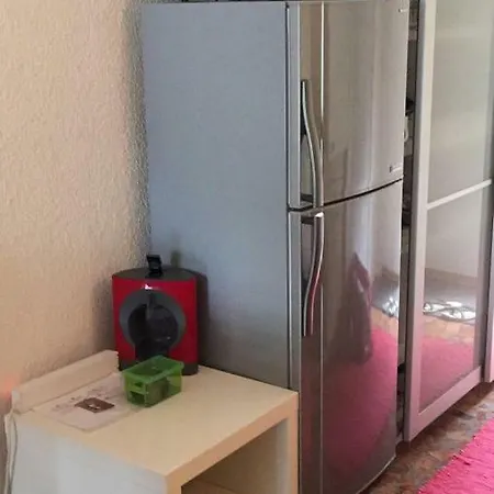Apartment Apartmajsko Naselje Zusterna